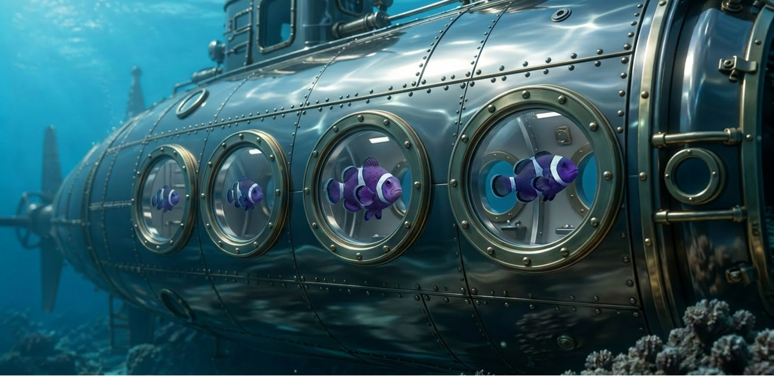 Debbie Submarine